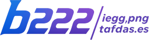 b222 বাংলা গেমিং লোগো